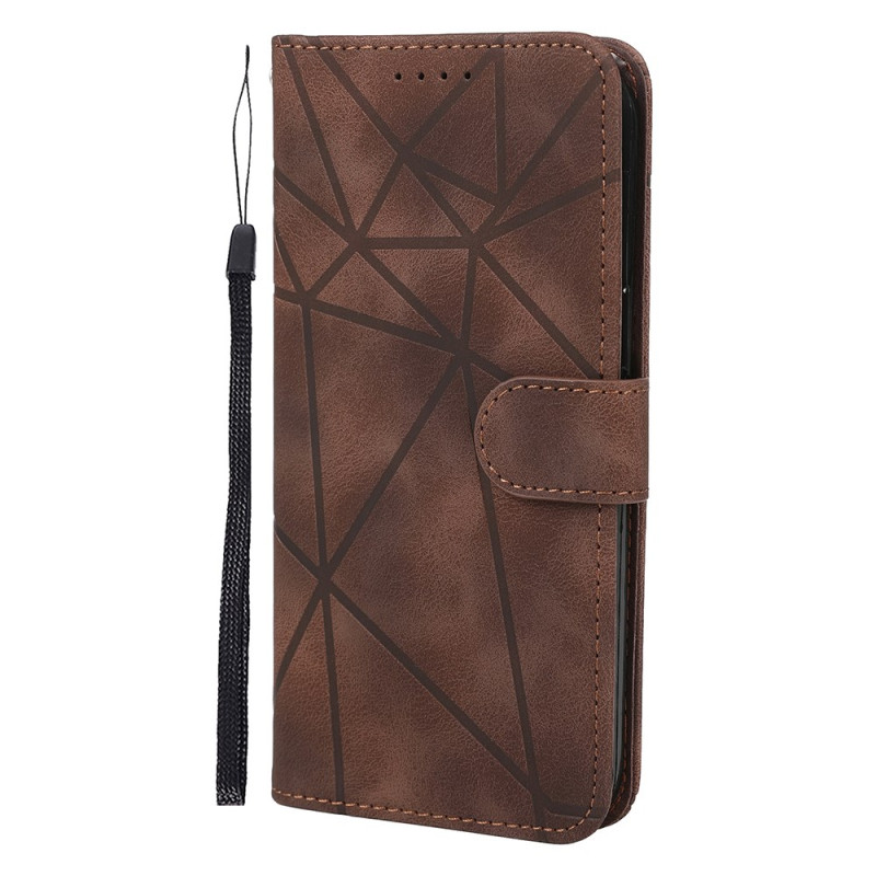 Capa com padrão forrado Xiaomi Redmi Note 14 Pro 5G