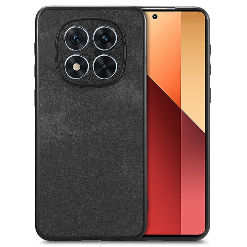 Capa de Couro Xiaomi Redmi Note 14 Pro 5G Estilo Vintage