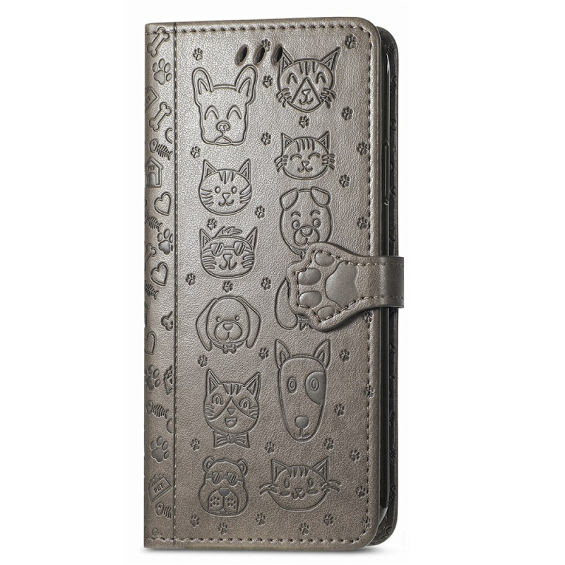 Capa para animais animada Xiaomi Redmi Note 14 Pro 5G