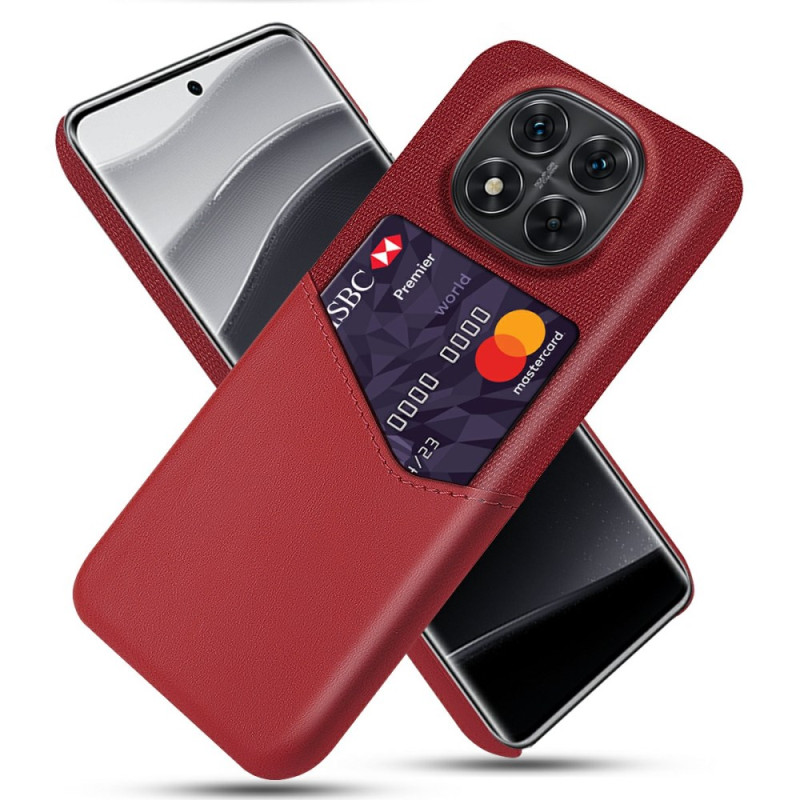 Capa para cartão Xiaomi Redmi Note 14 Pro 5G / Poco X7