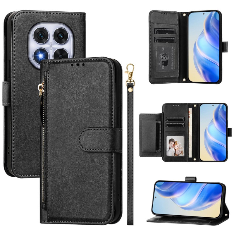 Capa retro multifuncional Xiaomi Redmi Note 14 Pro 5G / Redmi Note 14 Pro Plus 5G