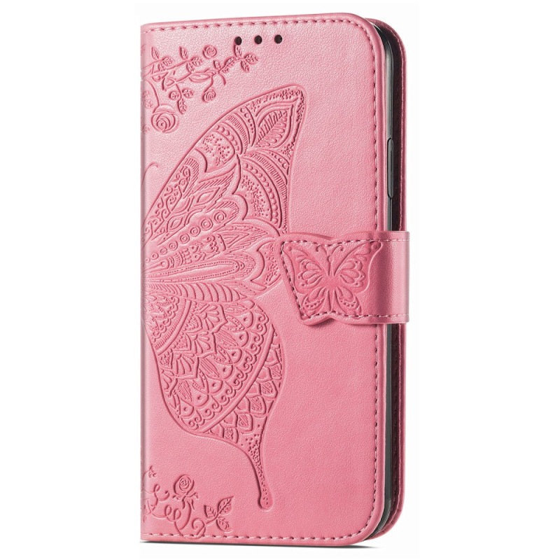 Capa Xiaomi Redmi Note 14 Pro 5G / Poco X7 Butterfly Baroque