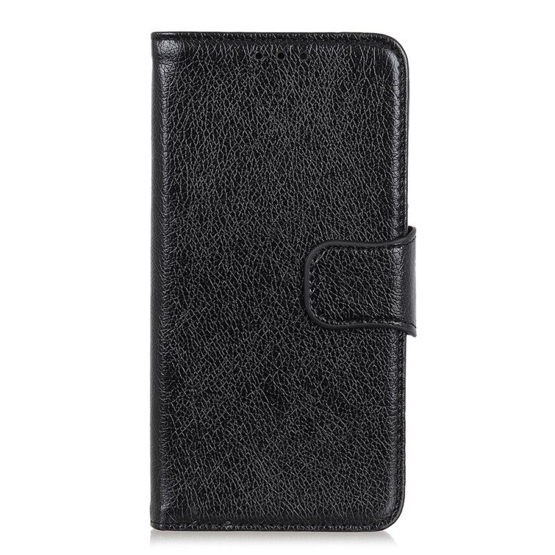 Capa Xiaomi Redmi Note 14 Pro 5G Texturizada em Couro Nappa