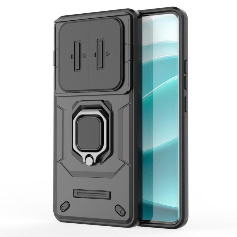 Capa de proteção e suporte para protecção para lente
resistente a anéis Xiaomi Redmi Note 14 Pro 5G / Poco X7