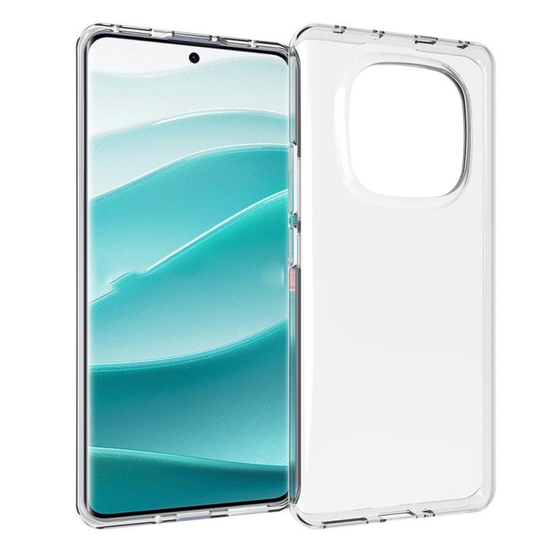 Capa transparente Xiaomi Redmi Note 14 Pro 5G