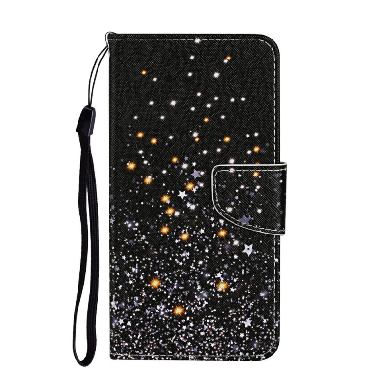 Capa Pentagrama Xiaomi Redmi Note 14 Pro 5G / 14 Pro Plus 5G Preto