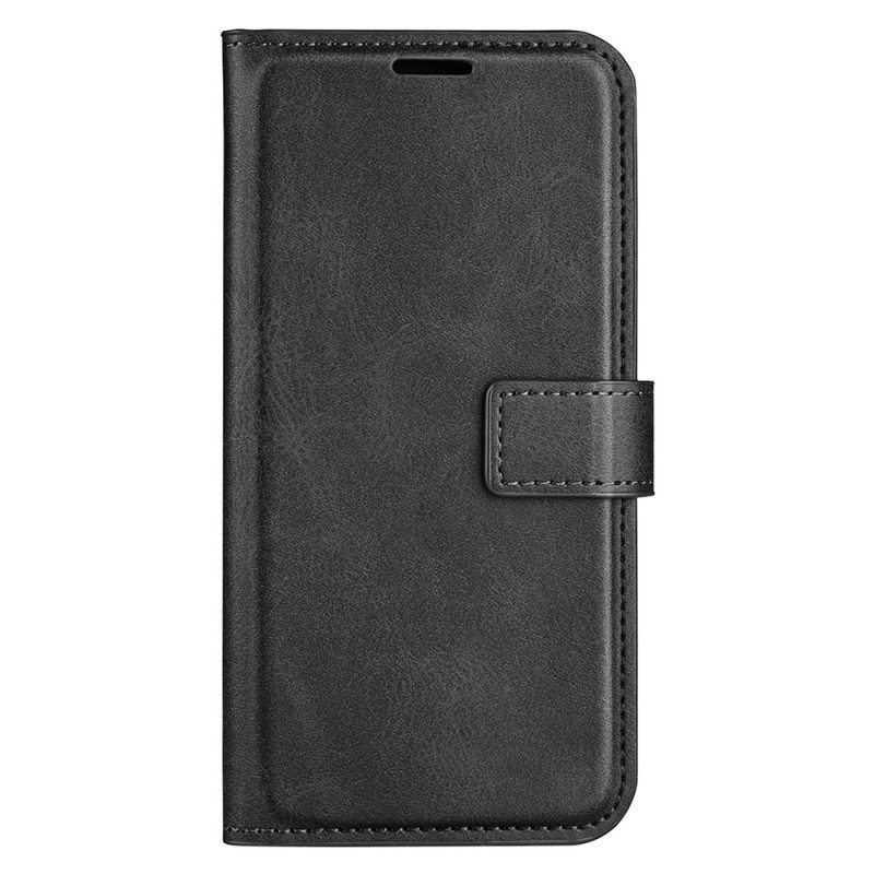 Capa de couro estilo 5G para Xiaomi Redmi Note 14 Pro Plus