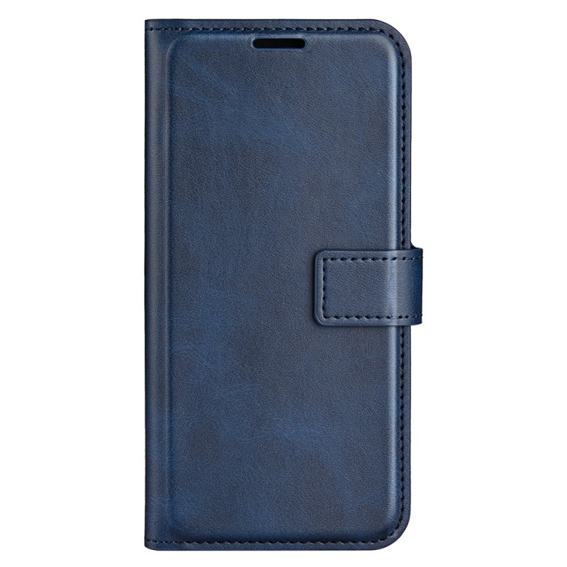 Capa de couro estilo 5G para Xiaomi Redmi Note 14 Pro Plus