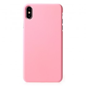 Capa rígida de silicone para iPhone XS