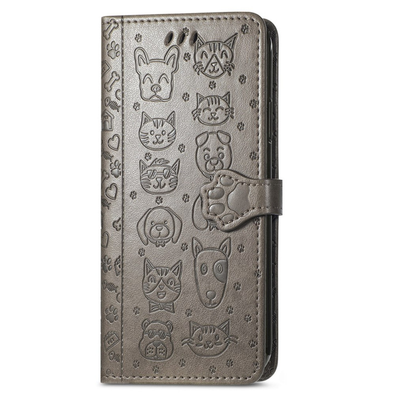 Capa animal animada Xiaomi Redmi Note 14 Pro Plus 5G