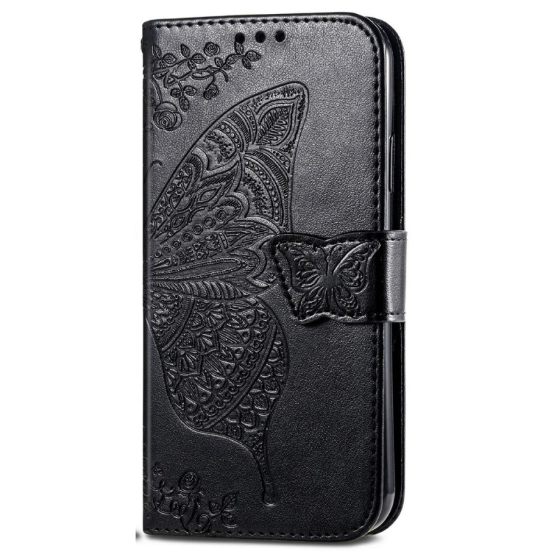 Capa Xiaomi Redmi Note 14 Pro Plus 5G Butterfly Baroque