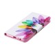 Capa Samsung Galaxy J6 Plus Flor de Aquarela