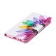 Capa Samsung Galaxy J6 Plus Flor de Aquarela Capa Samsung Galaxy J6 Plus Flor de Aquarela