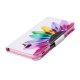Capa Samsung Galaxy J6 Plus Flor de Aquarela Capa Samsung Galaxy J6 Plus Flor de Aquarela