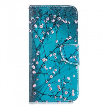 Samsung galáxia J6 Plus Case Flower Tree Samsung galáxia J6 Plus Case Flower Tree