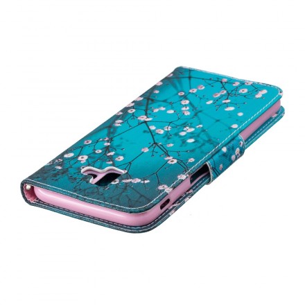 Samsung galáxia J6 Plus Case Flower Tree Samsung galáxia J6 Plus Case Flower Tree