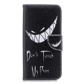 Samsung Galaxy J6 Plus Capa de telefone diabólica