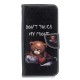 Samsung Galaxy J6 Plus Case Dangerous Bear