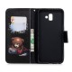 Samsung Galaxy J6 Plus Case Dangerous Bear