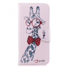 Capa Samsung Galaxy J6 Plus Intello Girafa