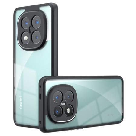 Capa transparente à prova...