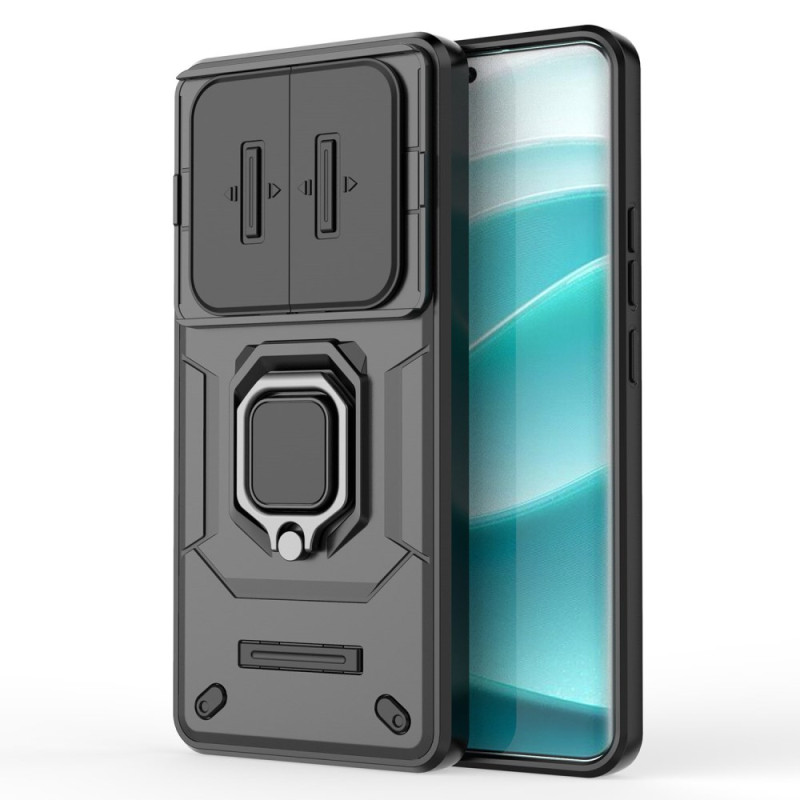 Capa resistente a anéis Xiaomi Redmi Note 14 Pro Plus 5G com proteção para a protecção para lente