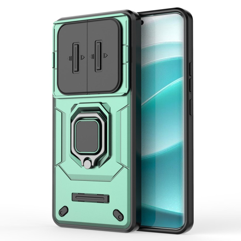 Capa resistente a anéis Xiaomi Redmi Note 14 Pro Plus 5G com proteção para a protecção para lente