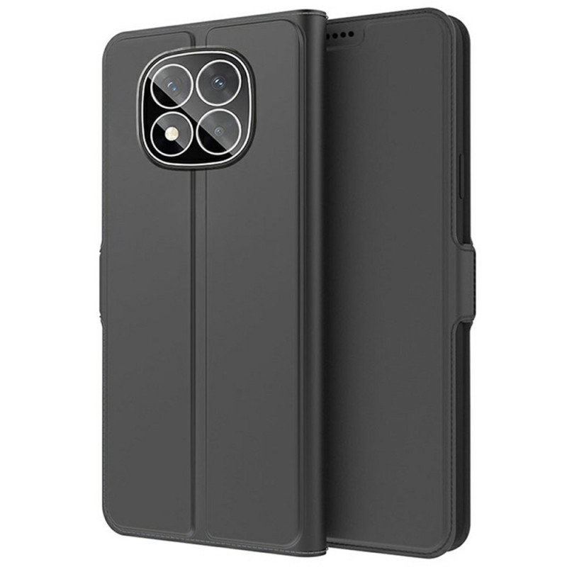 Capa Flip Cover Xiaomi Redmi Note 14 Pro Plus 5G Card Case