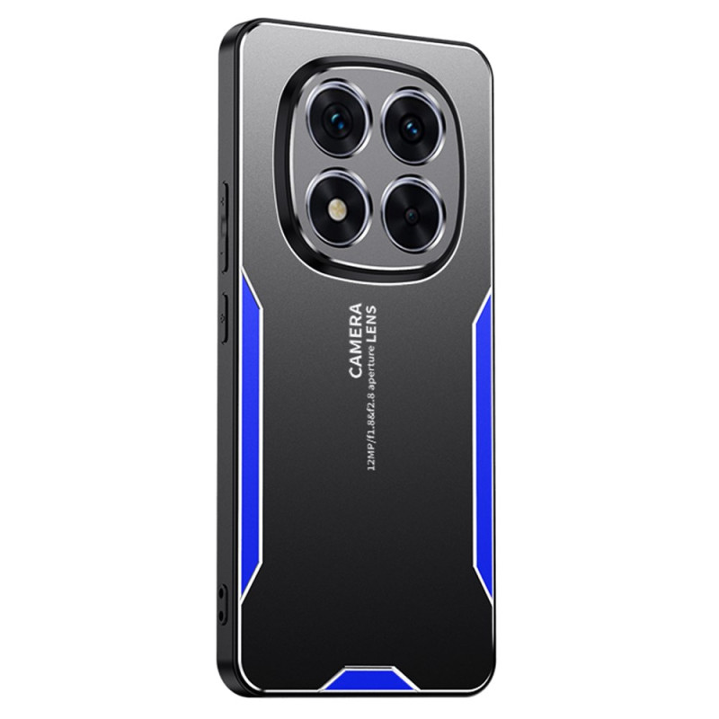 Capa de efeito metálico Xiaomi Redmi Note 14 Pro Plus 5G