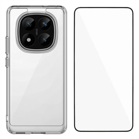 Capa transparente Xiaomi...