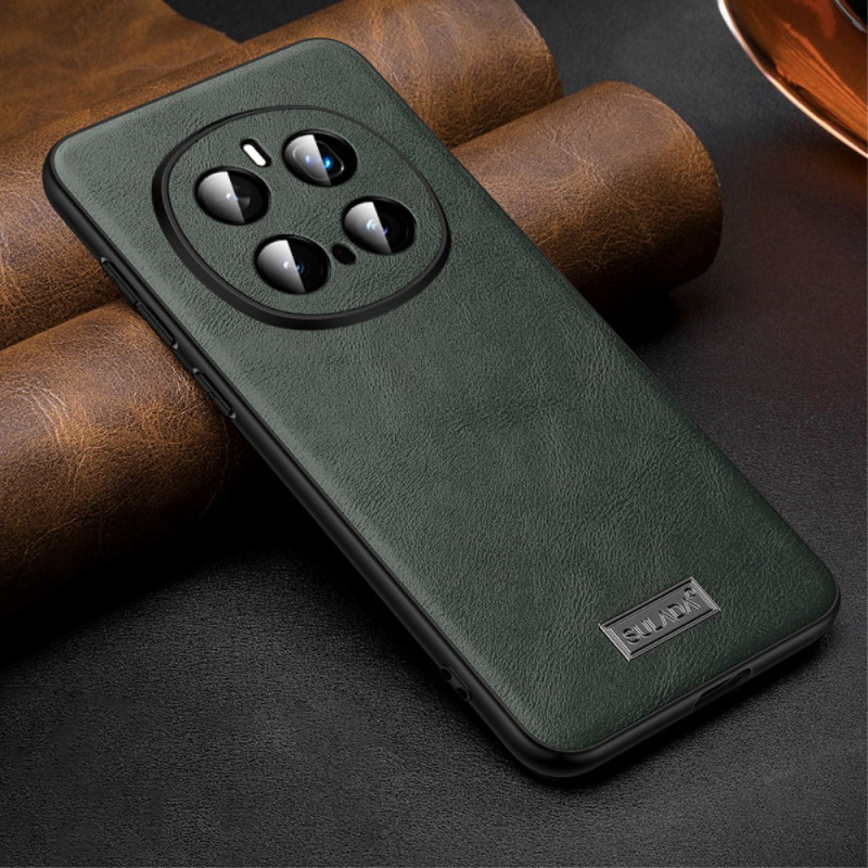 Capa em pele para Honor Magic 7 Pro 5G SULADA