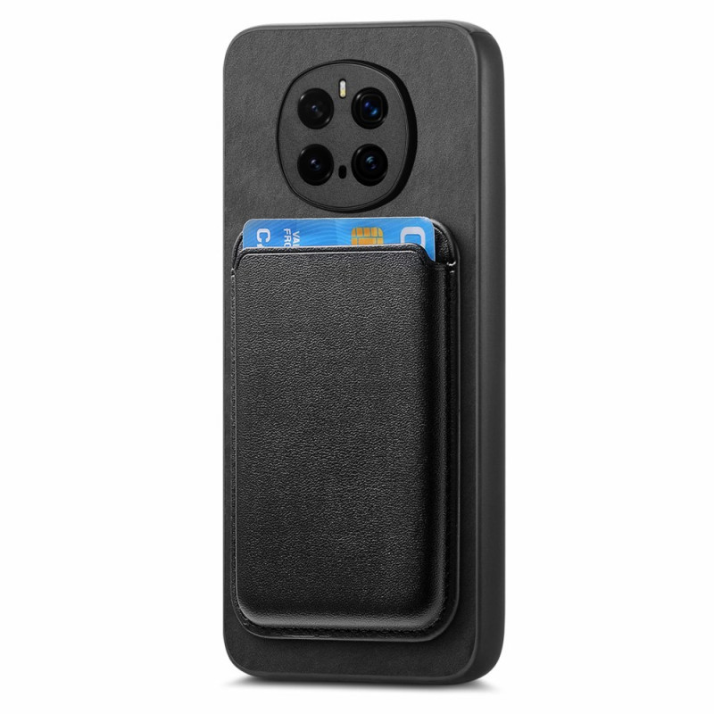 Capa para Honor Magic 7 Pro 5G com suporte magnético amovível para cartões