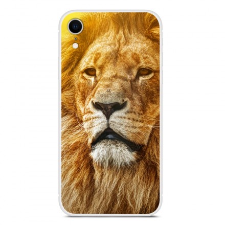 iPhone XR Case Lion