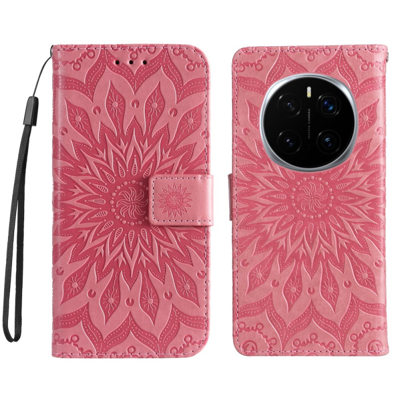 Capa com fita Mandala para Honor Magic 7 Pro 5G