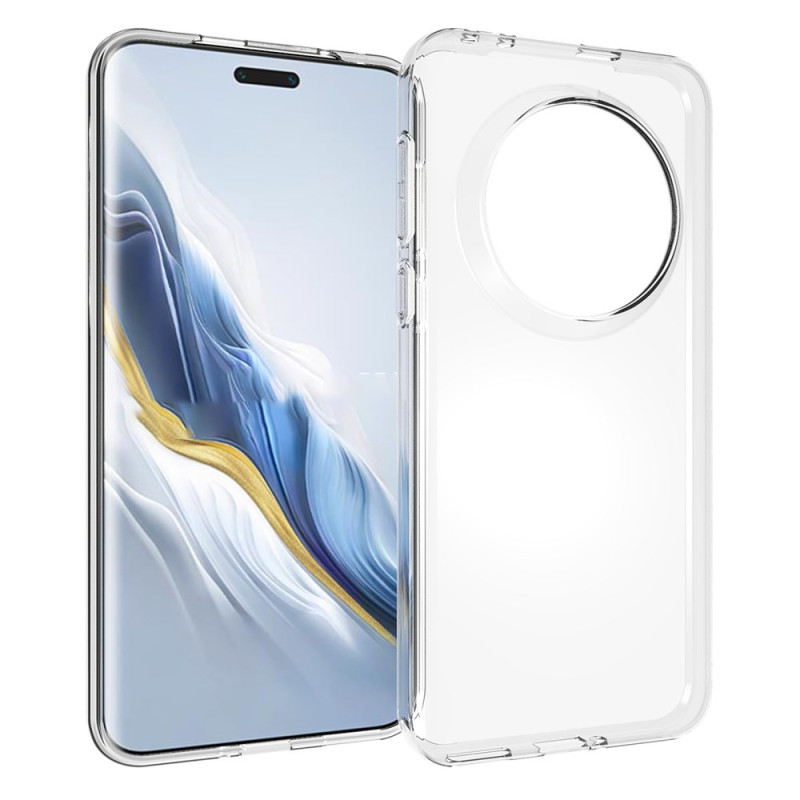 Capa transparente resistente a manchas de água para Honor Magic 7 Pro 5G