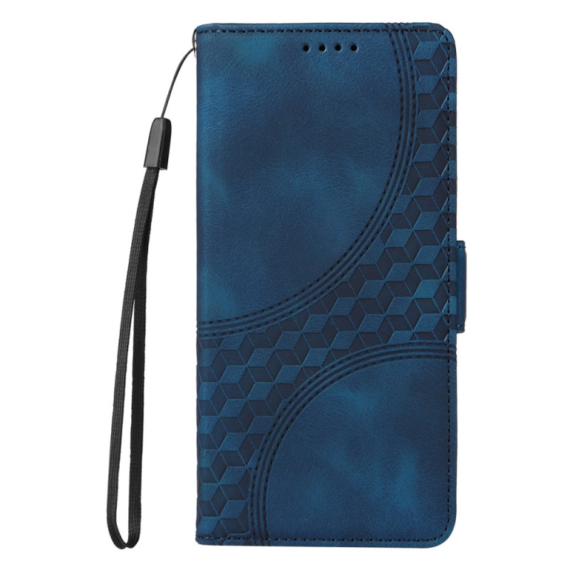 Capa com padrão de estrela Oppo Find X8 Pro