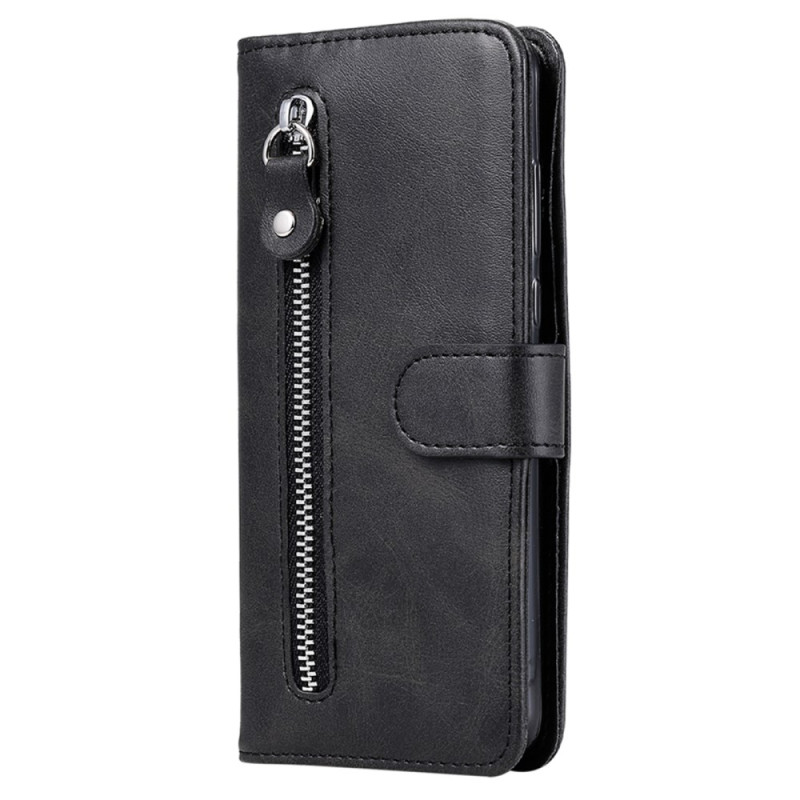 Capa de bolso com fecho para Oppo Find X8