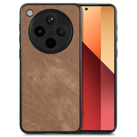 Capa em pele Oppo Find X8