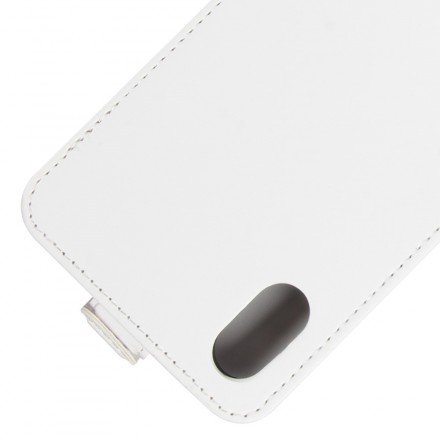 Capa Retro dobrável para iPhone XS