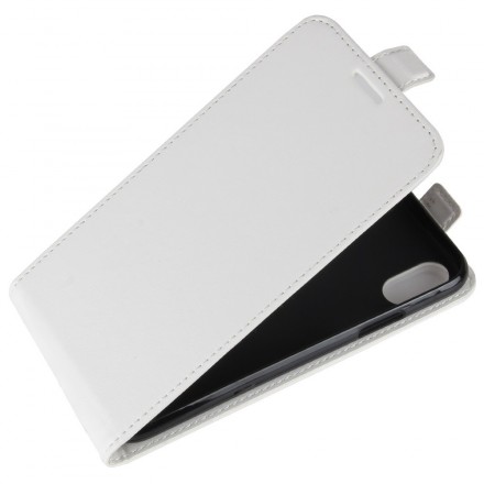 Capa Retro dobrável para iPhone XS