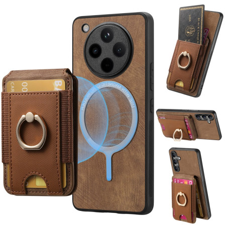 Capa flip card Oppo Find X8