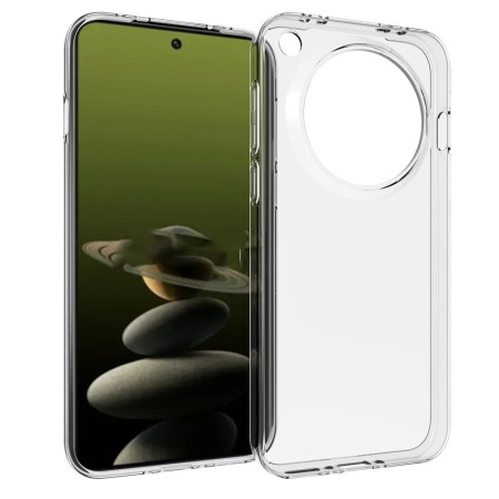 Capa transparente Oppo Find X8