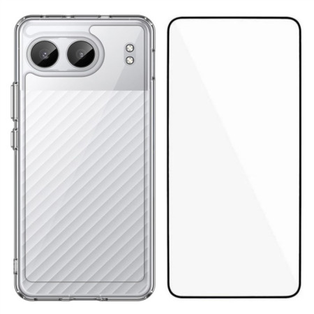 Capa transparente OnePlus...