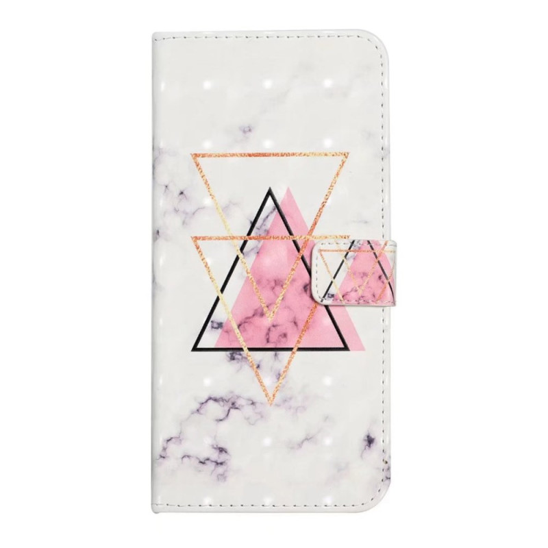 Capa OnePlus Nord 4 3D Triangles