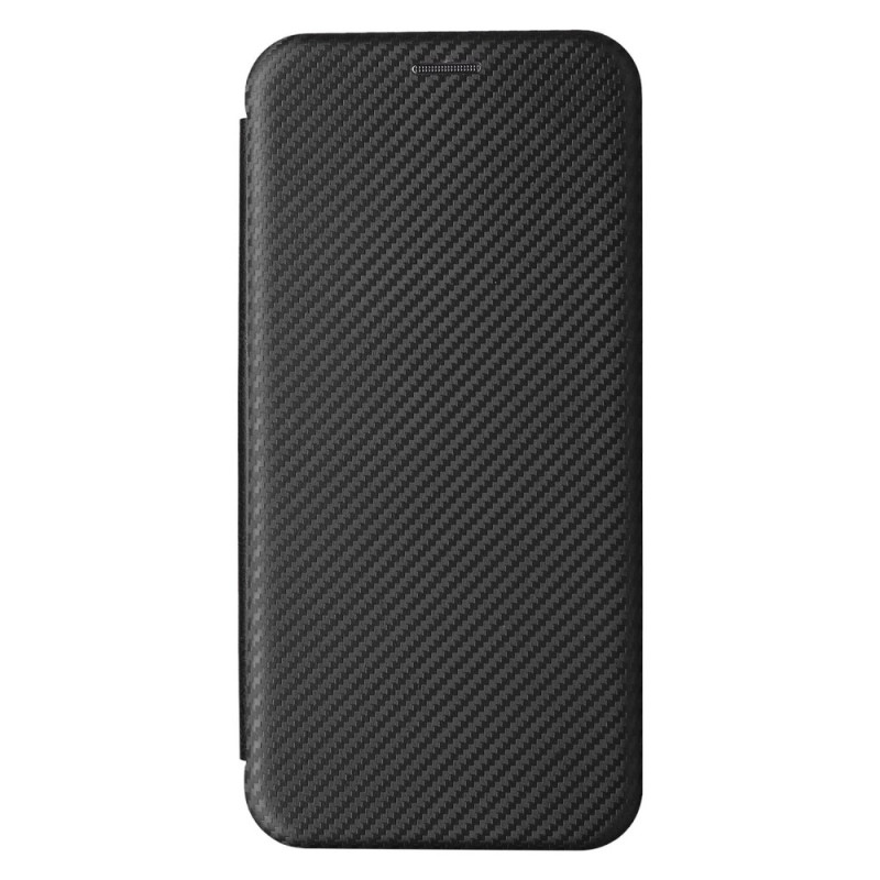 Capa flip Realme 13 Pro 5G / 13 Pro Plus 5G Fibra de carbono