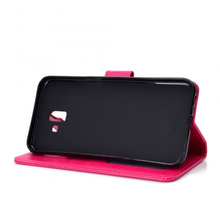 Samsung Galaxy J6 Plus Case Mandala Sun Samsung Galaxy J6 Plus Case Mandala Sun