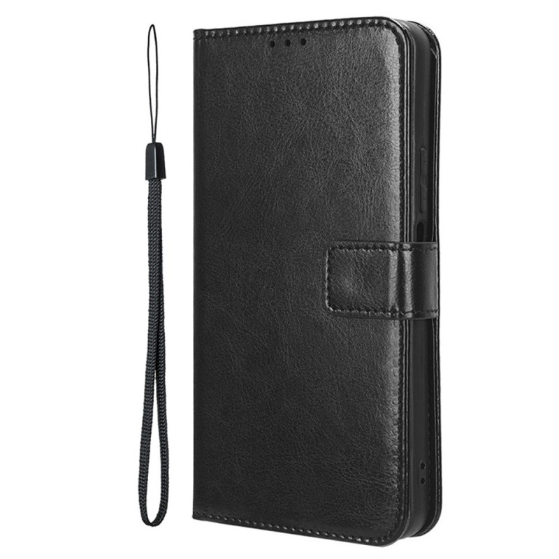 Capa Realme 13 Pro 5G / 13 Pro Plus 5G Leatherette Litchi