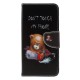 Samsung Galaxy A7 Case Dangerous Bear