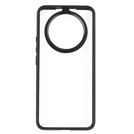 Capa híbrida transparente...