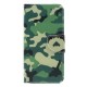 Capa de Camuflagem Militar Samsung Galaxy A7